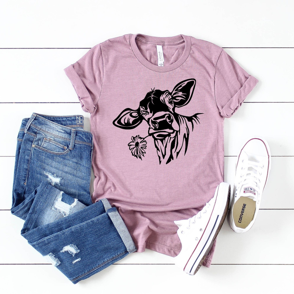 Cow Shirt